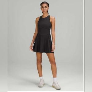 Lululemon court crush dress